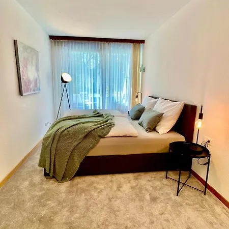 Ruhiges Terrassen-apartment Mit Blick Ins Grune Appartement Dornbirn