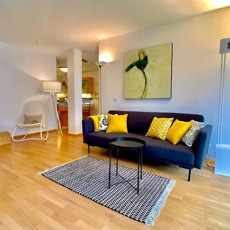Appartamento Ruhiges Terrassen-apartment Mit Blick Ins Grune *