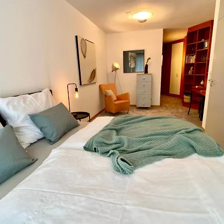 Ruhiges Terrassen-apartment Mit Blick Ins Grune Dornbirn