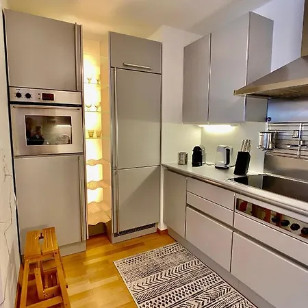Ruhiges Terrassen-apartment Mit Blick Ins Grune Appartamento Dornbirn
