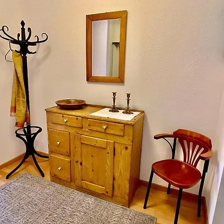 Appartamento Ruhiges Terrassen-apartment Mit Blick Ins Grune *
