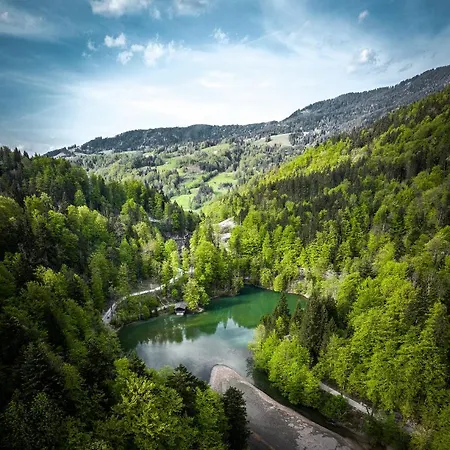 Appartement Ruhiges Terrassen-apartment Mit Blick Ins Grune